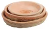 Esschert Design Aged Terrac. Set di 3 sottobicchieri Anteprima dell’immagine prodotto 4