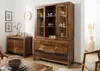 MASSIVMOEBEL24 | ANCONA #245 Credenza in legno di sheesham Anteprima dell’immagine prodotto 2