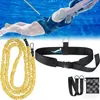 Schwimmgurt für Pool Schwimmwiderstand Gürtel mit 4-10M Produktbild-Vorschau 1