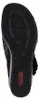 Rieker 63791-01 (36/schwarz-sand/schwarz) Produktbild-Vorschau 20