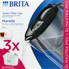 BRITA Marella+3 Maxtra Pro PP-Filterkanne 1052796 Produktbild-Vorschau 2