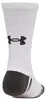 Under Armour Performance Tech Crew-sokken, 3 paar, wit, EU Productafbeelding-voorbeeld 3