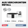 tesa Haartrocknerhalter ohne Bohren Produktbild-Vorschau 11