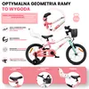SUN BABY LOOFI – rower dziecięcy 16 cali, lekki rower Podgląd zdjęcia produktu 3