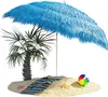 KINGSLEEVE® Ombrellone Stile Hawaii Ø160 cm Inclinabile e Anteprima dell’immagine prodotto 7