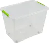 Úložný box Linea Tuobox 60L transparentní Náhled obrázku produktu 1