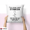 22Feels Papa Geschenk Vater Kissen Deine Fürze Stinken Produktbild-Vorschau 3