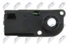 NTY Stellmotor Scheinwerfer ECX-FT-000 passend für PEUGEOT Produktbild-Vorschau 3