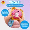 Bizyboo - Donut - Sensorik Spielzeug mit Perlen & Produktbild-Vorschau 2