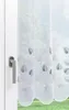 Scheibengardine Lysel - Designblätter  (Bx H) 96cm * 90cm Produktbild-Vorschau 4