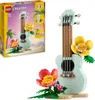 LEGO Creator 3in1 Tropische Ukulele, Strand-Spielzeug mit 3 Produktbild-Vorschau 1