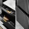 Waschtischunterschrank mit Waschbecken 80cm Produktbild-Vorschau 3