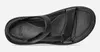 Teva Hurricane Drift Couleur Noir Voir les images du produit 9