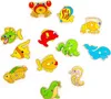 BigJigs Holz Angelspiel magnetisches Spielzeug für Kinder Produktbild-Vorschau 6