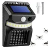 Solarleuchte LED Strahler Mückenlampe mit Bewegungsmelder Produktbild-Vorschau 11