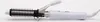 Adler AD 2105 Curling iron Warm Metallic,White 25 W Anteprima dell’immagine prodotto 6