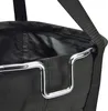 Borsa da manubrio Klickfix, borsa a cestino, nera, sciolta Anteprima dell’immagine prodotto 5