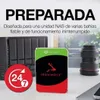 Seagate IronWolf ST10000VN000 - Festplatte - 10 TB - intern Produktbild-Vorschau 15