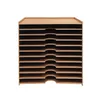 Organizer für Papier und Dokumente im Format 30,5 cm x Produktbild-Vorschau 1