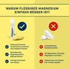 Energybody Flüssig Magnesium Ampullen mit Vitamin C, Produktbild-Vorschau 3