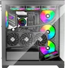 Xilence XILENT Gleam, Tower-Gehäuse, (Tempered Glass) Produktbild-Vorschau 2