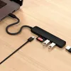 Satechi, Hub multiporta USB-C 6-in-1 4K Power Delivery Anteprima dell’immagine prodotto 6