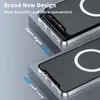 Two identical phone cases are shown in a studio setting, highlighting their design and functionality. Anteprima dell’immagine prodotto