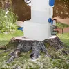 PolkaHome® 15 Liter Wasserkanister mit Hahn, tragbar, Produktbild-Vorschau 5