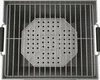 Trichtergrill mit 3-fach höhenverstellbarem Grillrost, mit Produktbild-Vorschau 11