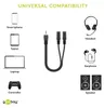Goobay 50464 Adaptateur de câble audio en Y 3,5 mm, 1x mâle Voir les images du produit 6
