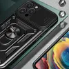Hülle für iPhone 16 Pro Magnetische Ring Ständer Halter Dia Produktbild-Vorschau 6