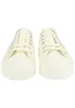 Niedrige Schnürsenkel Sneakers Platform Produktbild-Vorschau 11