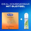 Durex 3307610, Prezerwatywa dla mężczyzn, Płynny, Podgląd zdjęcia produktu 3