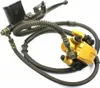 Hamulec Kompletny Atv 110/125 Tylny Złoty Podgląd zdjęcia produktu 2