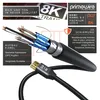 Primewire 8K Premium HDMI Ultra High Speed Kabel 2.1 7680 x Produktbild-Vorschau 2