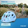 FISCHER Fahrradhelm Kinder PLUS Delfin - Größe XS/S 48-54 Produktbild-Vorschau 19