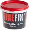 FireFix Schamottmörtel 0,5 kg Produktbild-Vorschau 2