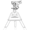 GARDENA 08138-20 GARDENA Kreis- und Viereckregner Premium Anteprima dell’immagine prodotto 8