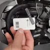 Cyklistická přilba ABUS "Hud-Y Ace" černá Náhled obrázku produktu 11