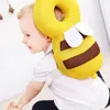 Baby-Kopfschutz, verstellbar, atmungsaktiv, niedliche Produktbild-Vorschau 1