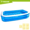 Trizand 27794 : Piscine gonflable, dimensions : 262 x 175 x Voir les images du produit 8
