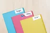 Vielzwecketiketten weiß 52x82 mm Movables/ablösbar Papier Produktbild-Vorschau 11