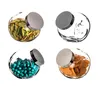 BigDean 4er Set 2 Liter Bonbonglas mit Schraubdeckel - Produktbild-Vorschau 6