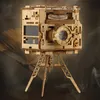 Puzzle, Appareil Photo de Sherlock - Jeu Escape Room, Voir les images du produit 6