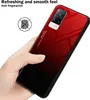Cadorabo Hülle für Vivo V21 4G / 5G Schutz Hülle in Schwarz Produktbild-Vorschau 5