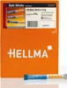 A box of Hellma Salz-Sticks (salt sticks) with individual packets shown. Anteprima dell’immagine prodotto
