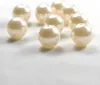Glasperlen - Typ 'rund' - 20g - 4 mm - Gelb Náhled obrázku produktu 4