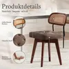 MODFU 2er-Set Drehstühle 360° drehbar mit Produktbild-Vorschau 6