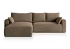 Masseno Ecksofa FORIL mit Schlaffunktion L-Form, Sofa mit Produktbild-Vorschau 2