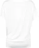 RED by EMP Damen weißes lockeres T-Shirt M Produktbild-Vorschau 3